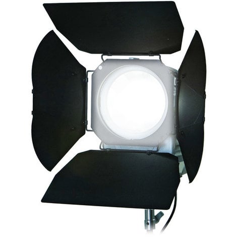 Litepanels 900-6221 4-Way Barndoor For Sola 6 And Inca 6 Fresnel