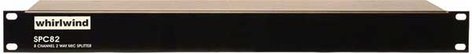 Whirlwind SPC82X 8 Channel Splitter SPC82X