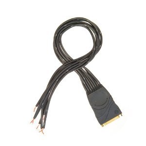 Planet Waves PW-CFB-01 8x Connector-Free Breakout Cable for use with Modular Snake System PW-CFB-01