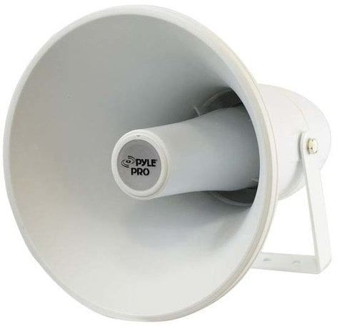 Pyle Pro PHSP30TA 9.4" 30W Indoor/Outdoor 70 Volt PA Horn Speaker PHSP30TA