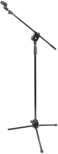 Pyle Pro PMKS3 Tripod Microphone Stand with Extending Boom Arm PMKS3