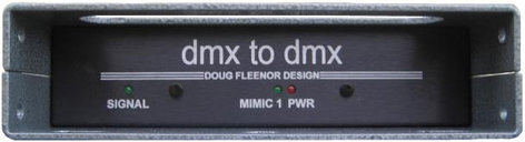 Doug Fleenor Design DMX2DMX 1-Channel DMX Regenerator