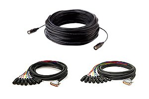 Roland Professional A/V SC-PACK Cable Kit For S4000 32 X 8 Standard Snake System