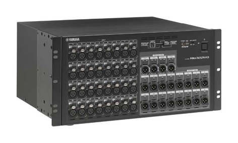 Yamaha RIO3224-D 32 In x16 Out Digital Stage Box RIO3224-D