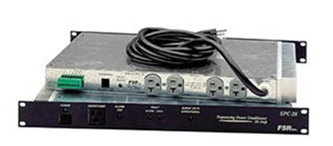 FSR, Inc SPC20-FSR 20Amp Power Sequencer SPC20-FSR