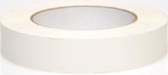 Rose Brand 1" W White Console Tape 60 Yard Roll CONSOLE-1"TAPE-WHITE