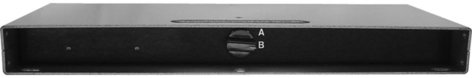 Doug Fleenor Design SW4 DMX A/B Switch Box, 4 Universe, 4-Outputs
