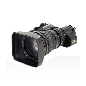 Fujinon Inc HA18X7.6BERM Fujinon 2/3 HD Zoom Lens HA18X7.6BERM