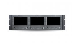 JVC DT-X51HX3 5" Triple Rack Display Monitor