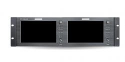 JVC DT-X71HX2 7" Dual LCD Monitor