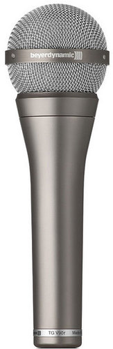 Beyerdynamic TG V90r Handheld Vocal Ribbon Microphone TG-V90R