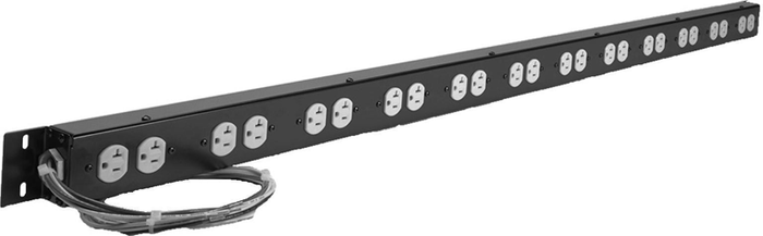 Juice Goose PD1A PD Series 12-Outlet Power Strip