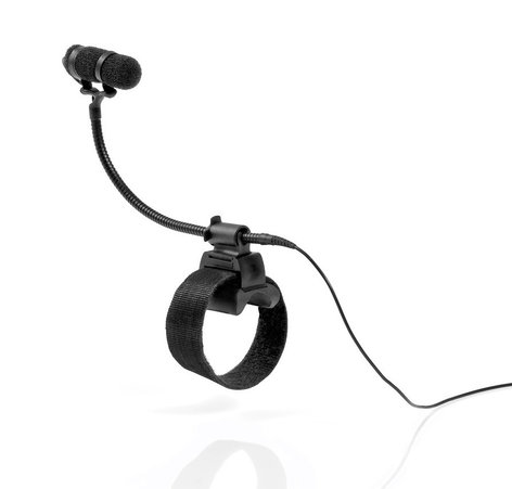 DPA Microphones VO4099U d:vote Supercardioid Universal Instrument Microphone VO-4099-U