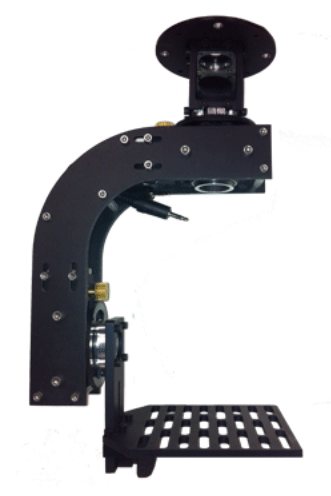 Jony Jib MotorHead Mini Pan/Tilt Motorized Head (Up To 5 Lbs) MOTORHEAD-HD-MINI
