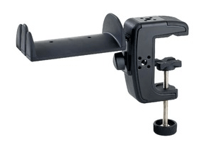 K&M Stands 16085 Headphone Holder with Table Clamp 16085