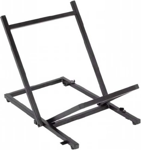 On-Stage Stands RS6000 Foldable Tiltback Amplifier Stand RS6000