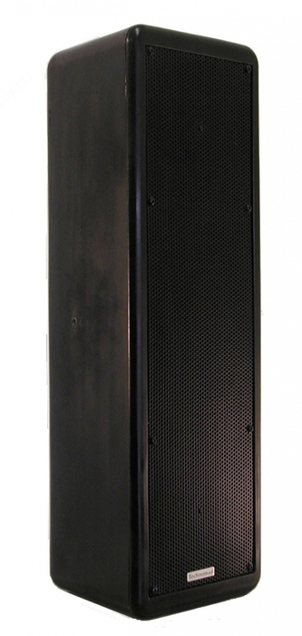 Technomad PARIS-616T-FORESTGRN 2-Way Speaker with Transformer in Forest Green, Tour Model PARIS-616T-FORESTGRN