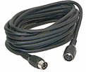 Bescor RE20-BESCOR Extension Cable, for PanHeaf, 20' RE20-BESCOR