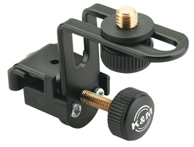 K&M Stands 24030 Microphone Holder for Drums 24030