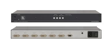 Kramer VM-24HDCP/110V 2:4 DVI Distribution Amplifier