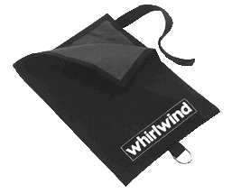 Whirlwind PIGBAG L Large Bag For Snake Fantails