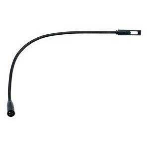 Soundcraft JB0159 Console Lamp With 18" Gooseneck And 4-pin XLR Connector