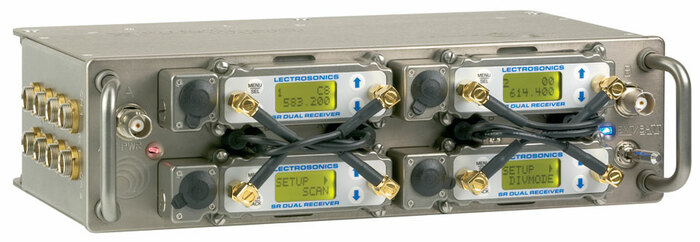 Lectrosonics OCTOPACK Portable Multicoupler for SR Series Receivers OCTOPACK