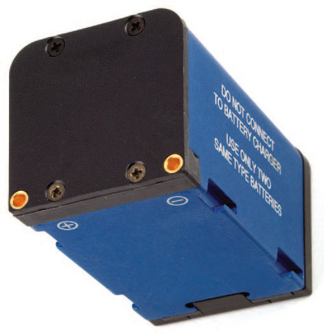 Lectrosonics SR9VBP 9V Battery Adapter For SRBATTSLED And OCTOPACK