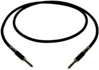 Pro Co TTBQ-15 15 ft. Excellines TT to 1/4" TRS Patch Cable TTBQ15