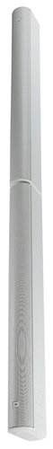JBL CBT 200LA-1 32x 2" 2600W White Line Array Column Speaker in White CBT200LA-1-WH