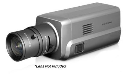 Marshall Electronics VS-6300 3 MP IP Box Camera VS-6300