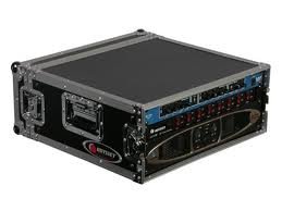 Odyssey FRAR4E Flight Ready 4RU Medium-Duty Amp Rack FRAR4E