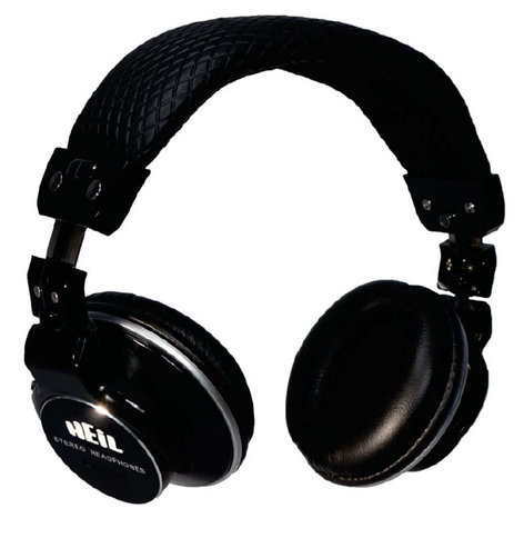 Heil Sound Pro Set 3 Headphones, Closed Back, 32 Ohms PRO-SET-3