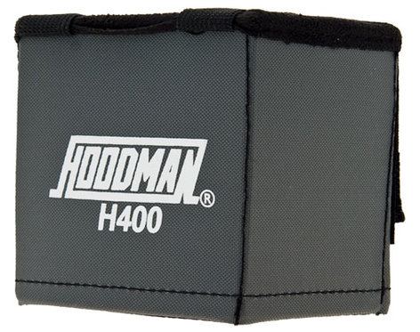 Hoodman H-400 Camcorder Hood For 3.5" LCD Monitor