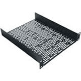 Middle Atlantic HR-UMS1-11.5 1SP Half Rack Universal Multi Shelf At 11.5" Depth