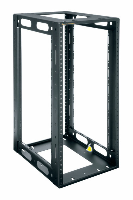 Middle Atlantic Products HRF-1214 12 Space 14" HRF Series Half Rack Frame HRF-1214