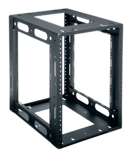 Middle Atlantic Products HRF-814 8 space, 14" HRF Series Half Rack Frame HRF-814