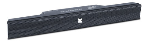 K-Array KK52 8 x 2" 400W Passive 3-D Variable Beam Line-Array Element Speaker KK52