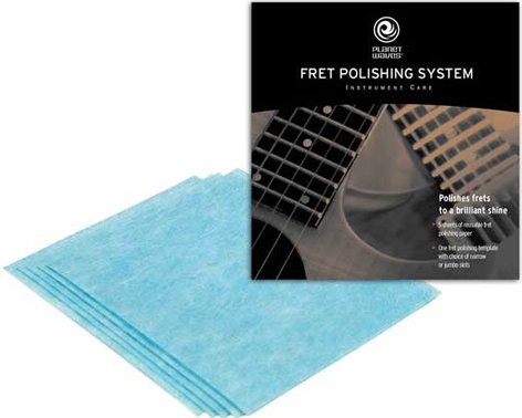 Planet Waves PW-FRP Fret Polishing System PW-FRP