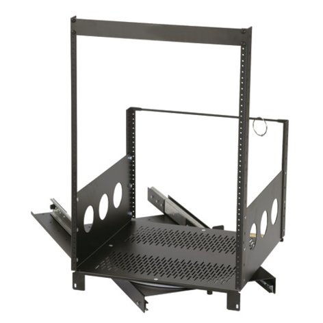 Chief ROTR-10 10RU Pull-Out And Rotating Rack