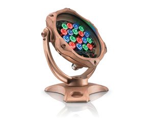 Philips Color Kinetics 116-000024-00 C-Splash 2 with 22° Frosted Lens 116-000024-00