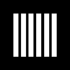 Apollo Design Technology MS-2330 Steel Gobo, Bars MS-2330
