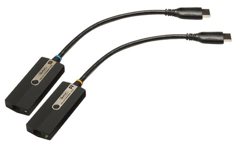 Gefen Inc EXT-DP-CP-FM10 HDMI Fiber Optic (Pigtail Module) Extender EXT-DP-CP-FM10