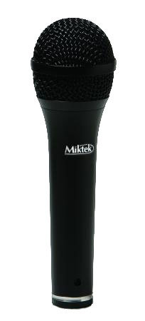 Miktek Audio PM9 Handheld Dynamic Stage Microphone PM9