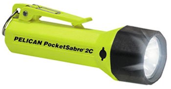 Pelican Cases 1820 Pocket Sabre Xenon Flashlight 1820C