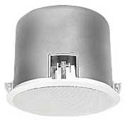 SoundTube CM-EZ-II-WH 8" Coaxial In-Ceiling Speaker, White CM-EZ-II-WH