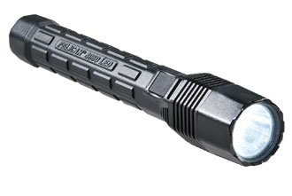 Pelican Cases 8060 Black Rechargable LED Flashlight (Boxed) 8060