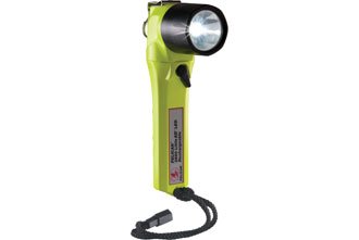 Pelican Cases 3660 Little Ed Rechargeable LED Flashlight (Carded) 3660C