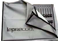 Leprecon LP612-COVER Dust Cover For LP-612 Console