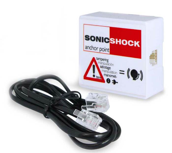 Sonic Shock ANCHOR-POINT-KIT Replacement Sensor System (450)